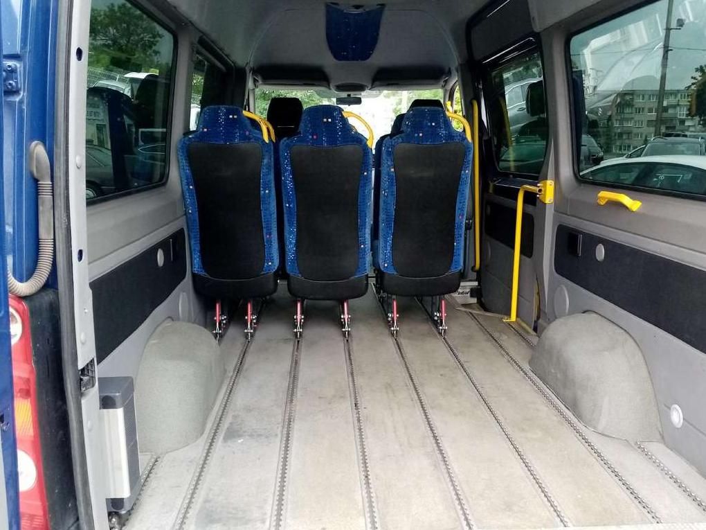 Volkswagen Crafter | 12