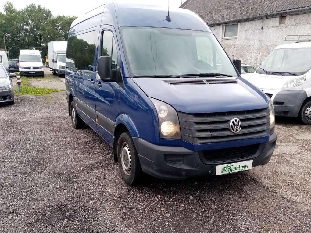 Volkswagen Crafter | 2