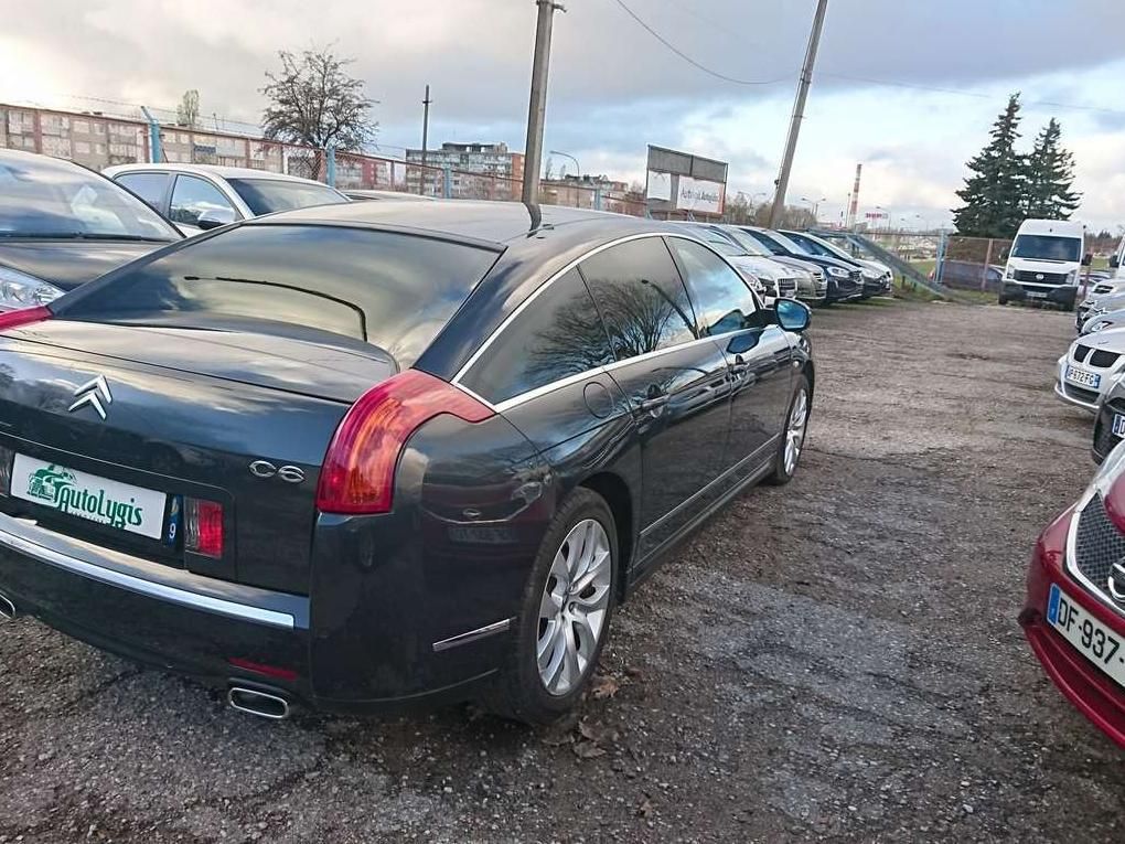 Citroen C6 | 2