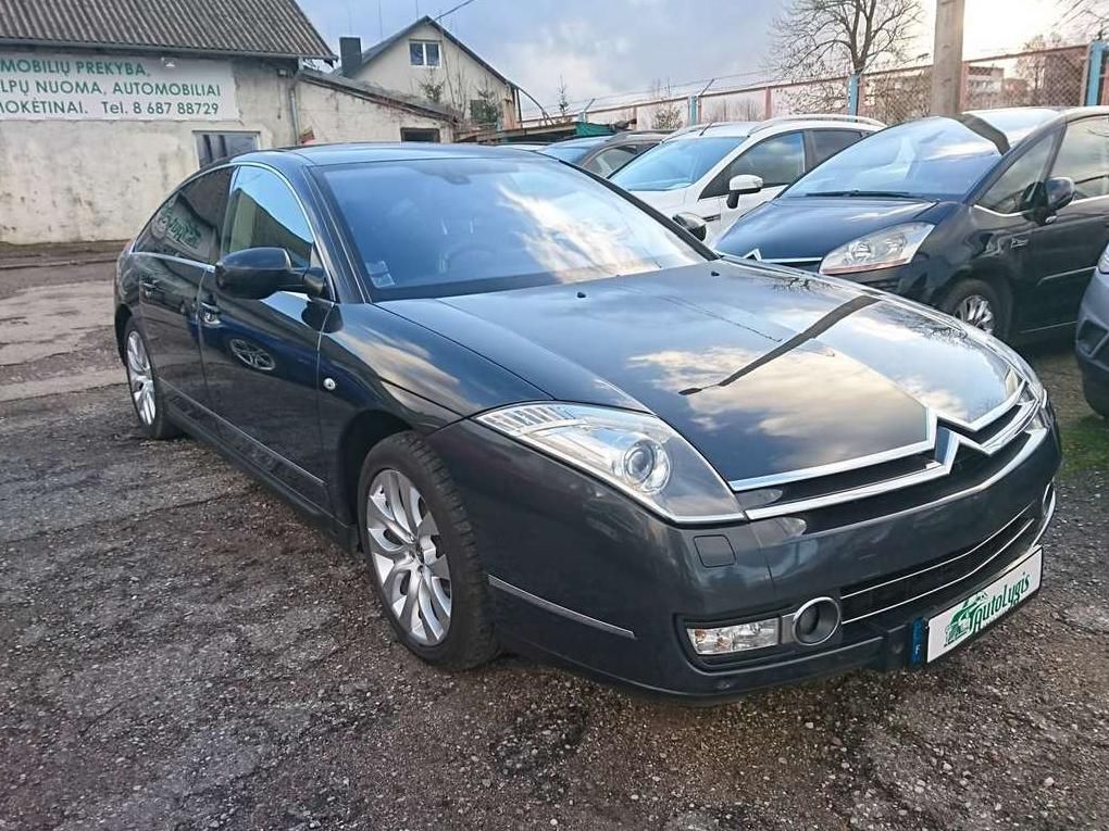 Citroen C6 | 1