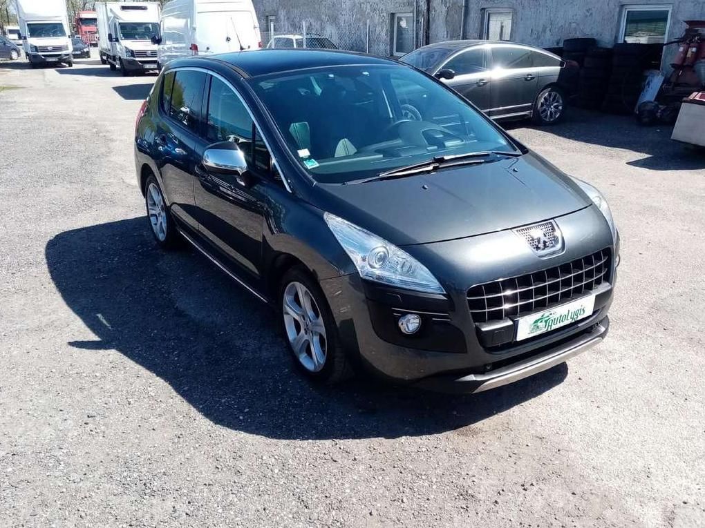 Peugeot 3008 | 2