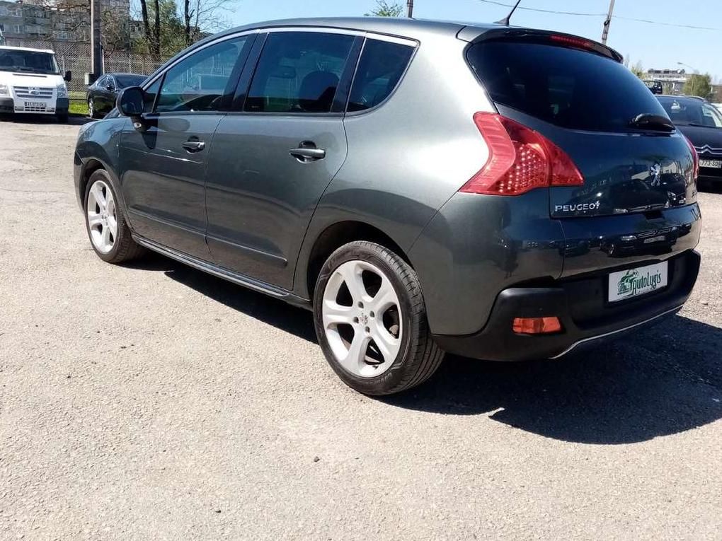 Peugeot 3008 | 4