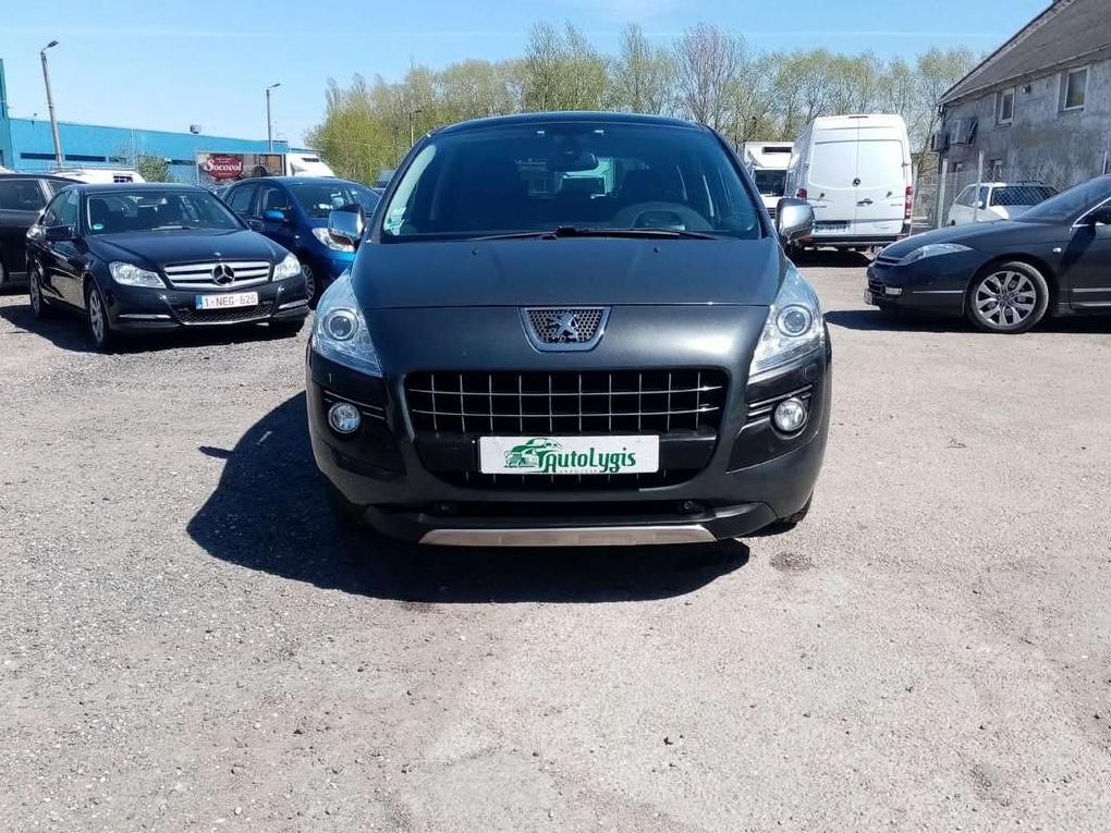 Peugeot 3008 | 1