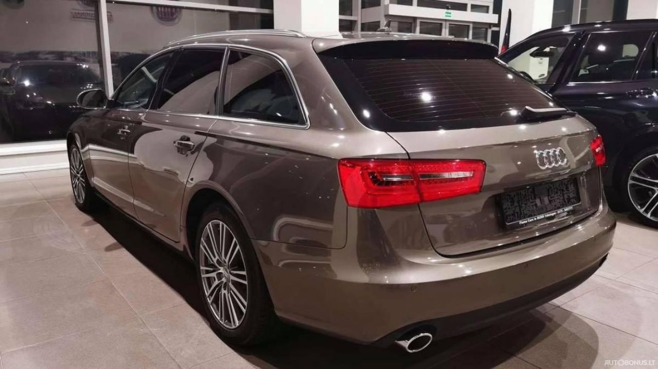 Audi A6 | 1