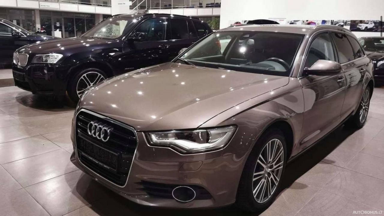 Audi A6 | 2