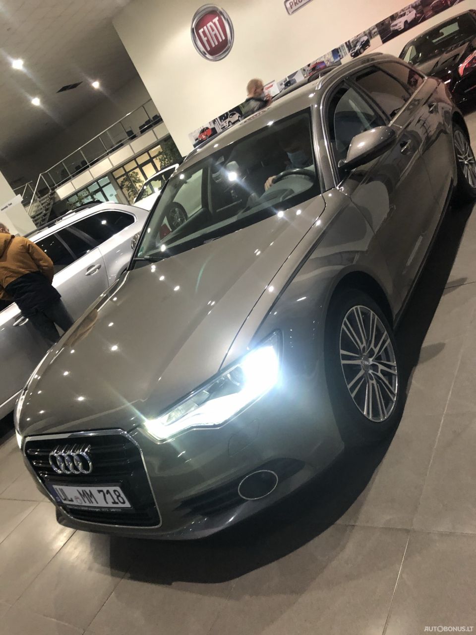 Audi A6 | 6