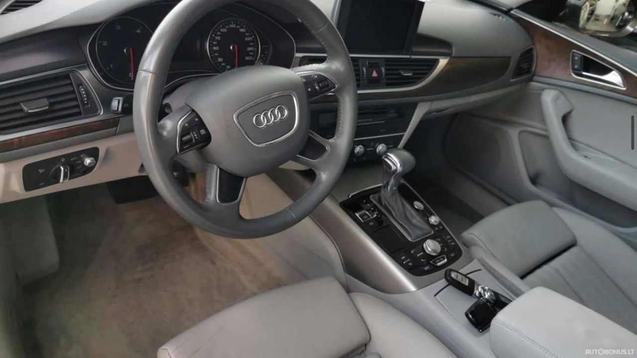 Audi A6 | 8
