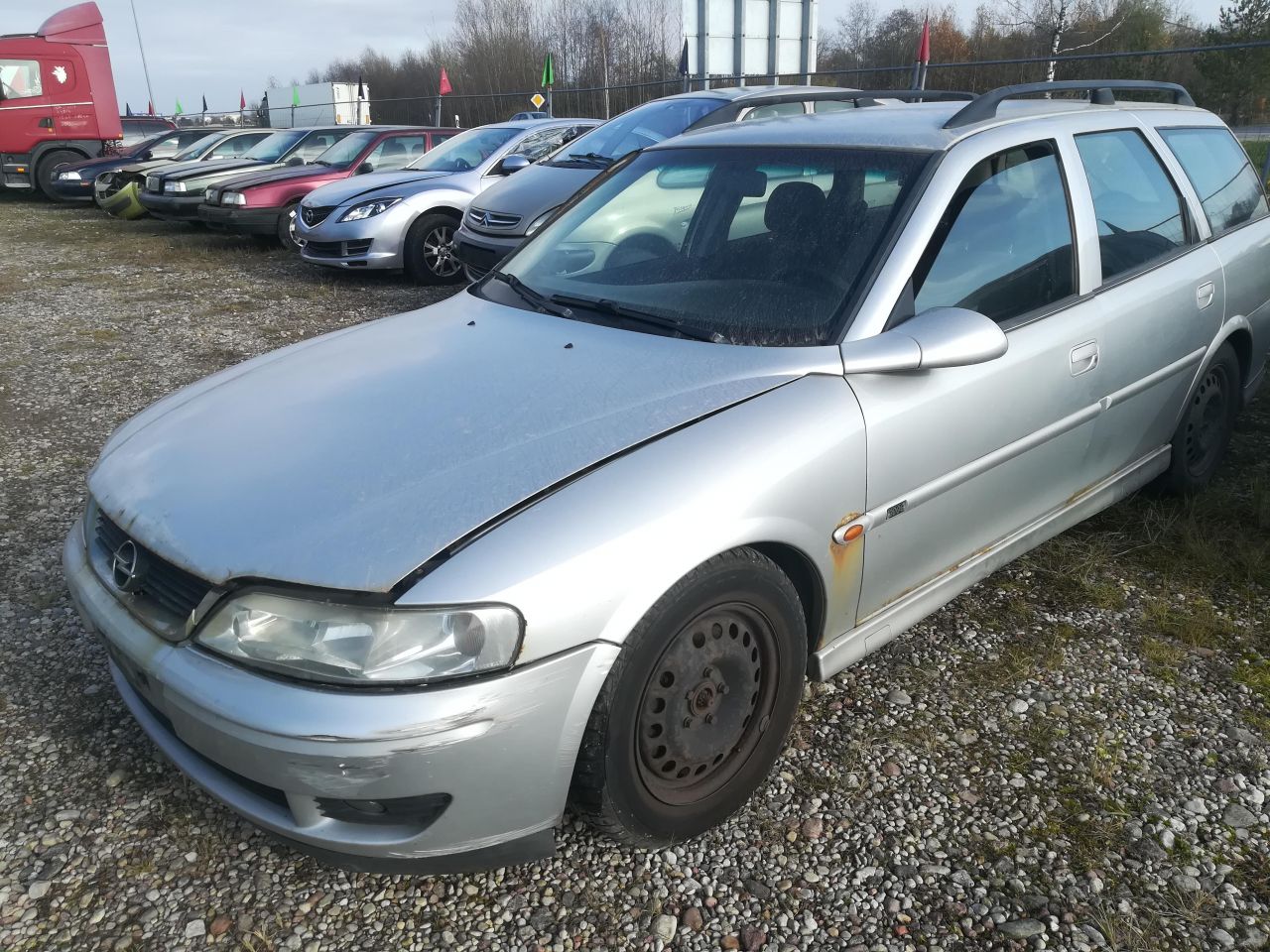 Opel, Универсал | 3
