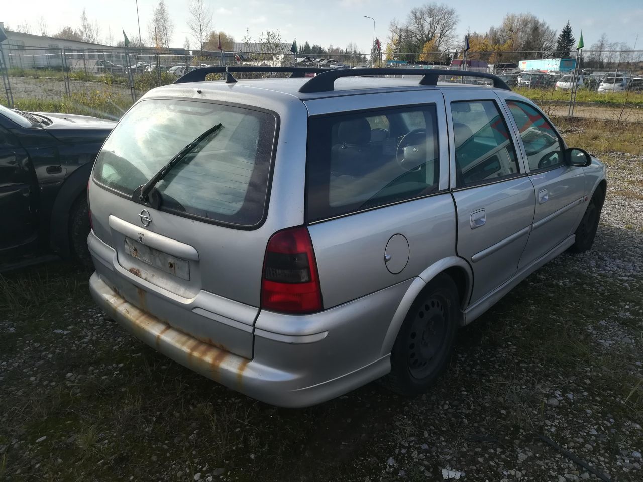 Opel, Универсал | 7