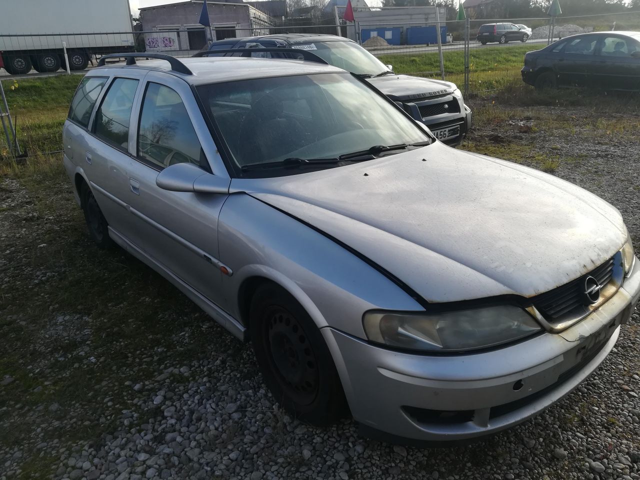 Opel, Универсал | 2