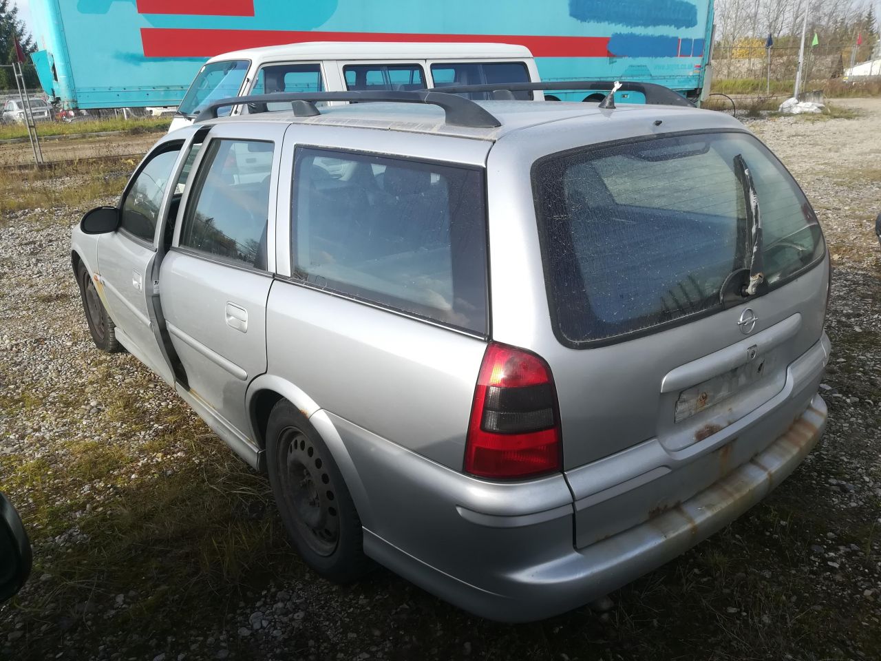 Opel, Универсал | 6