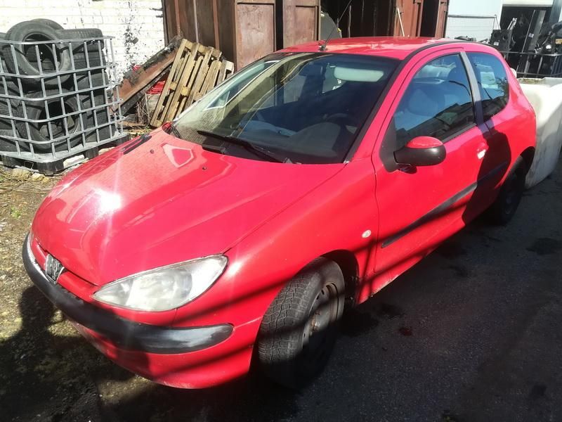 Peugeot, Hečbekas | 3