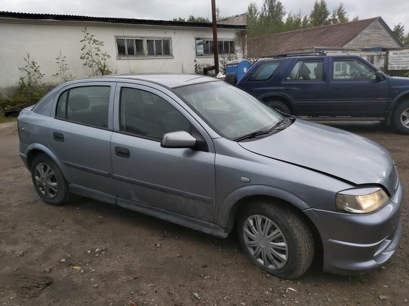 Opel, Хэтчбек