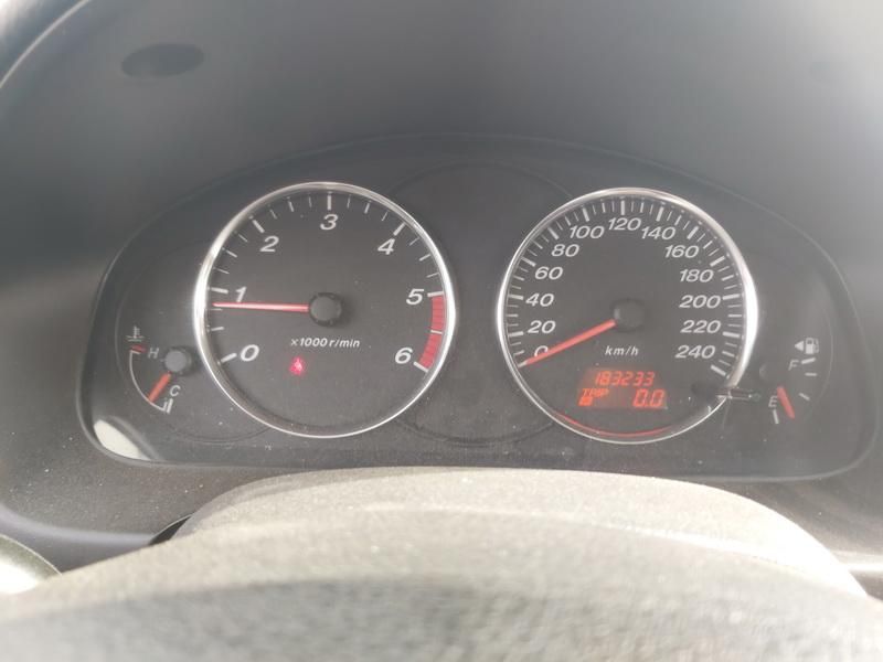 Mazda, Универсал | 6