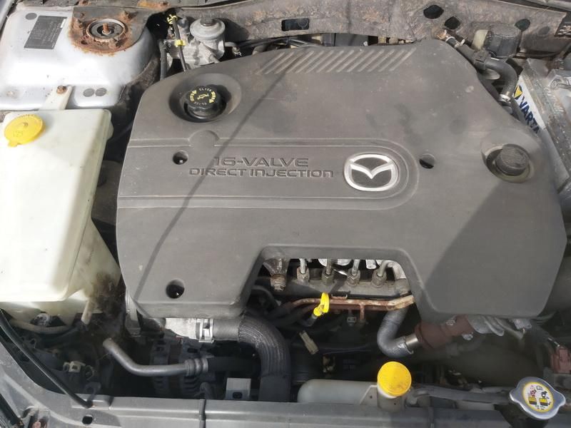 Mazda, Универсал | 1