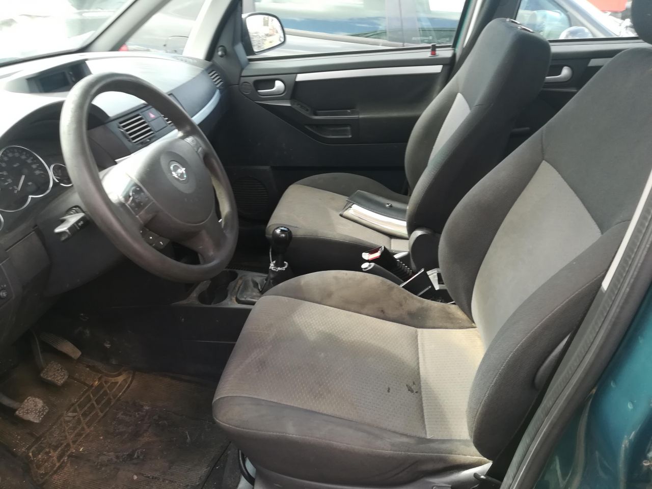 Opel, Hečbekas | 5