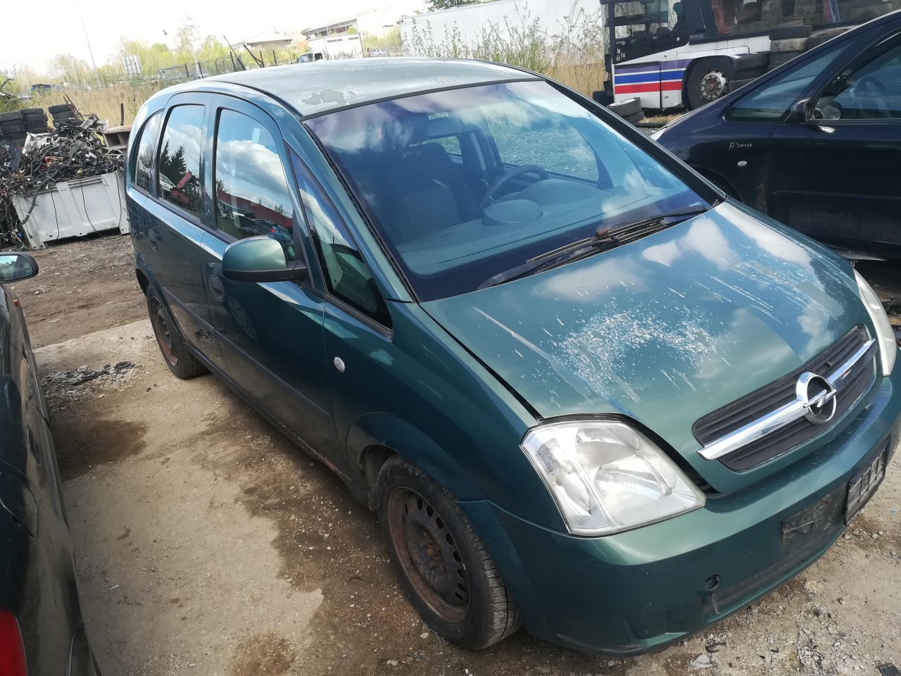 Opel, Hečbekas | 2