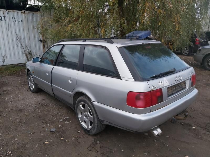 Audi, Универсал | 5