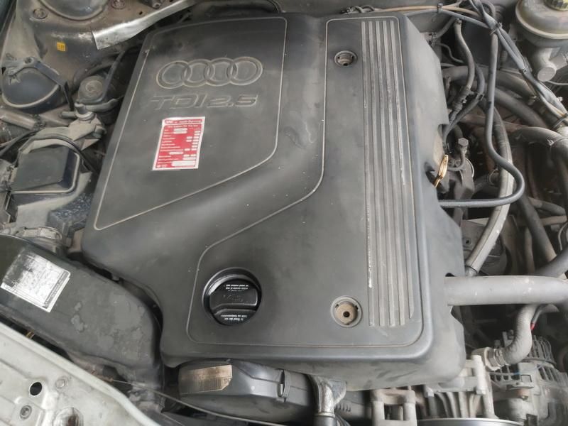 Audi, Универсал | 1