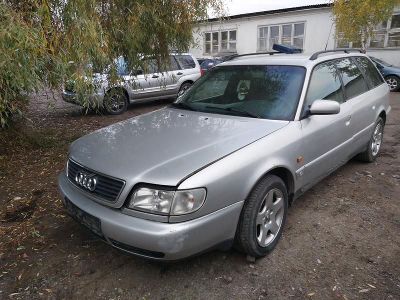 Audi, Универсал | 3