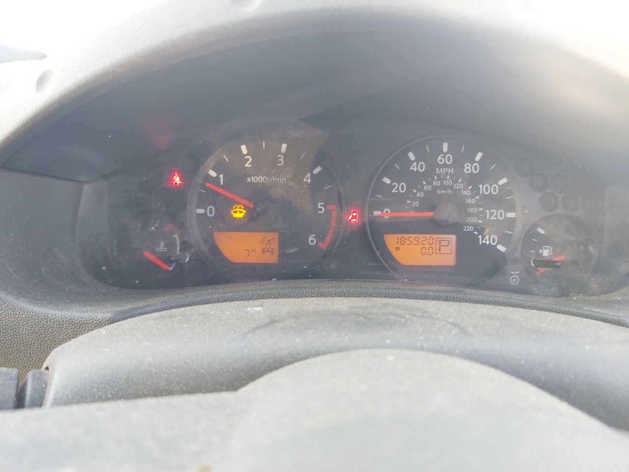 Nissan, Visureigis | 7