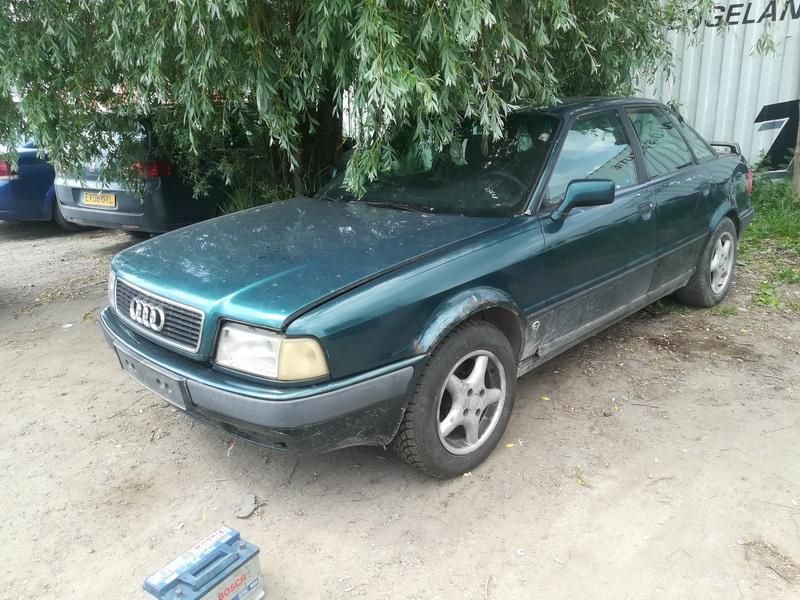 Audi, Saloon | 3