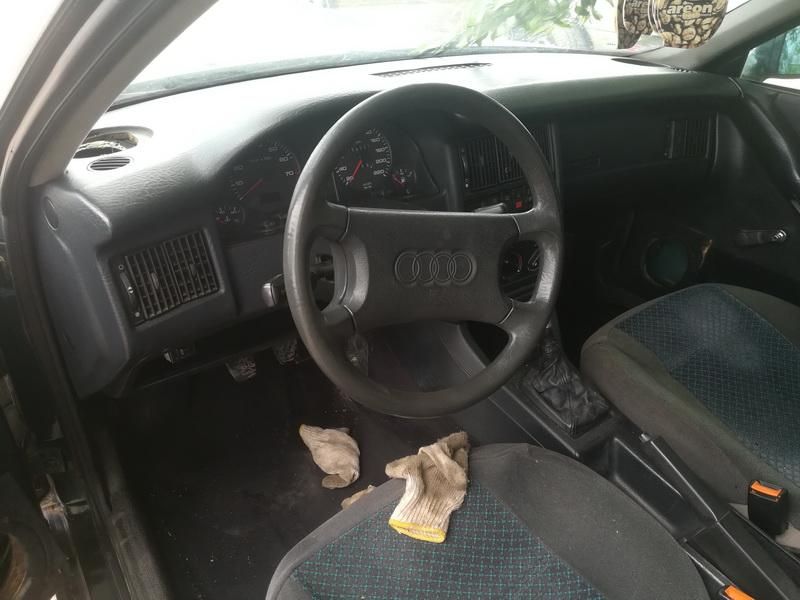 Audi, Saloon | 5