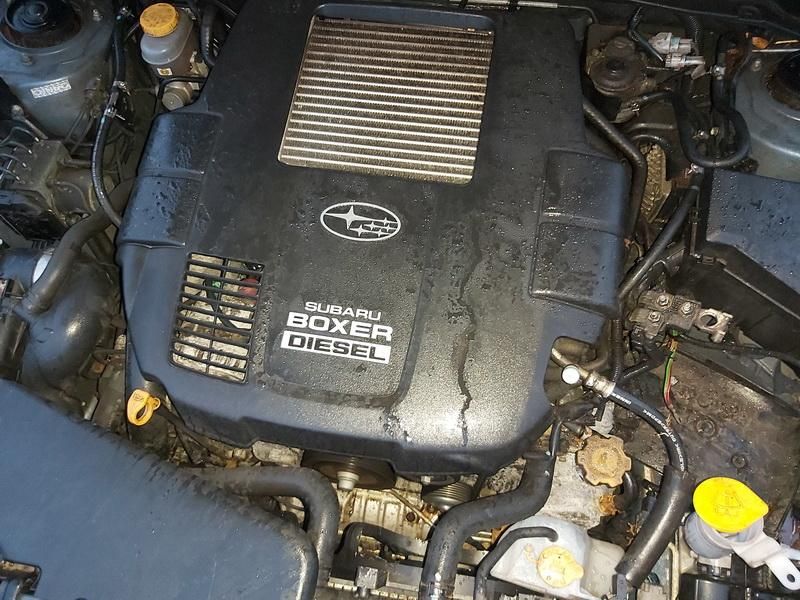 Subaru, Cross-country | 1