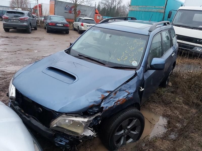 Subaru, Cross-country | 2