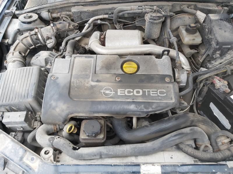Opel, Hatchback | 1