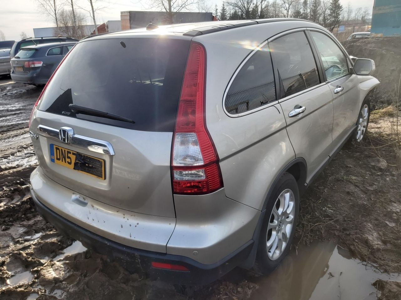 Honda, Внедорожник | 5