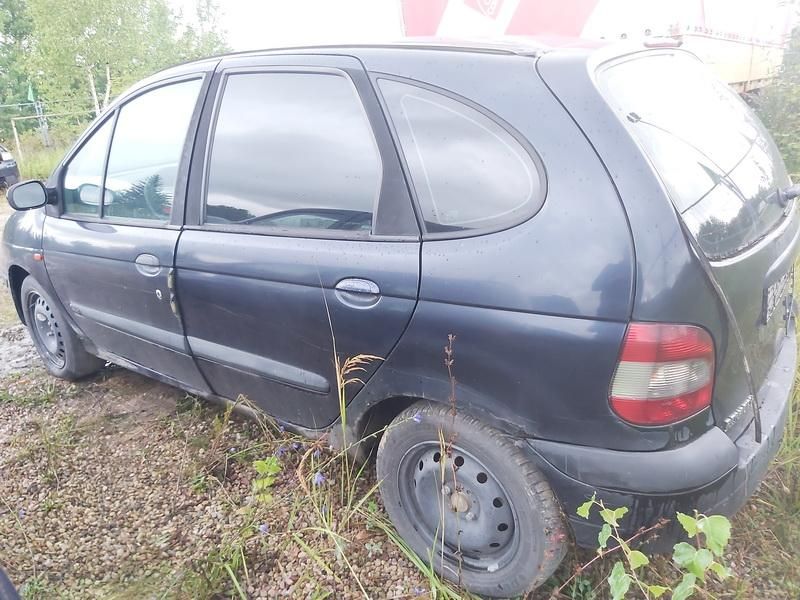 Renault 4, Monovolume | 6