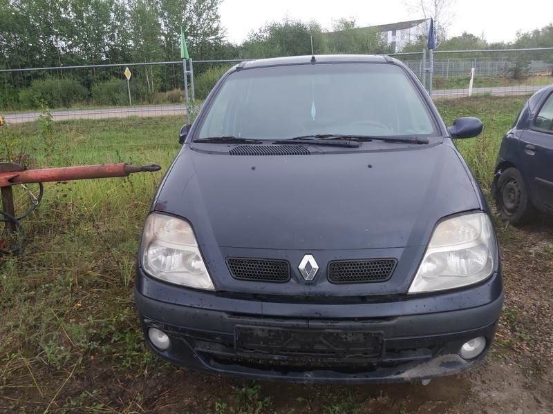 Renault 4, Минивэн | 2