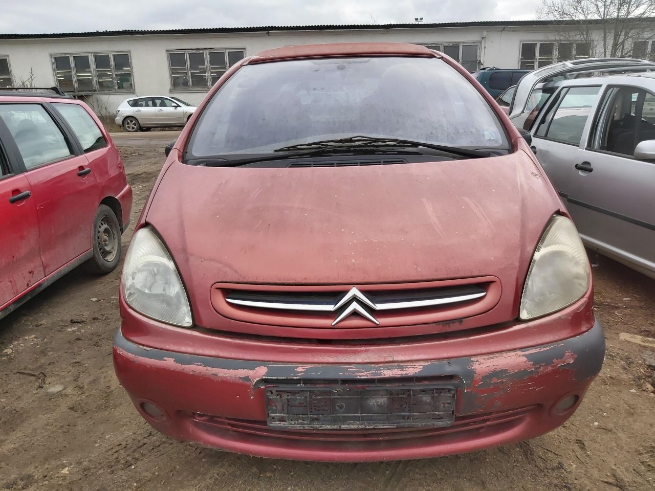 Citroen, Monovolume | 1