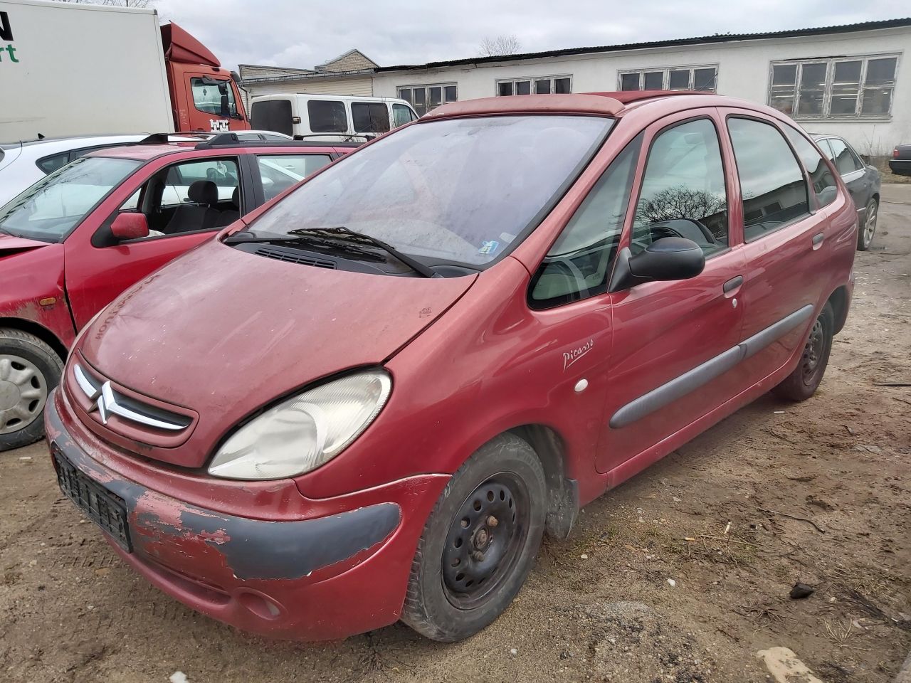 Citroen, Monovolume | 3