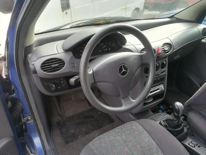 Mercedes-Benz, Hečbekas | 4