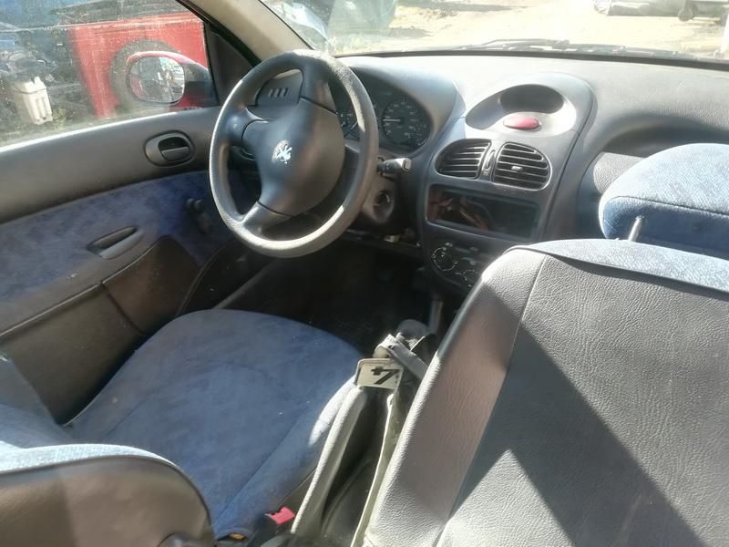 Peugeot, Hečbekas | 7