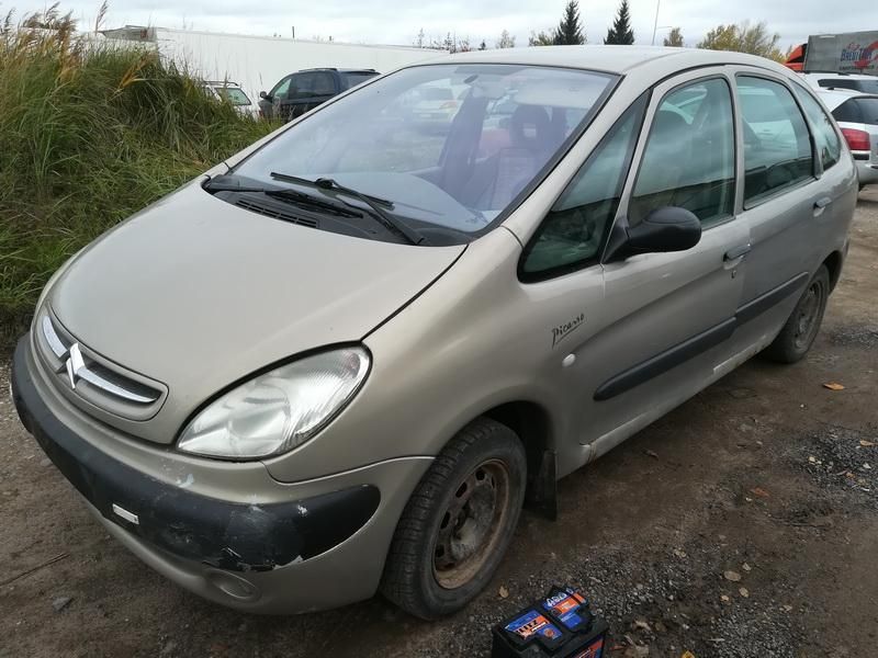 Citroen, Минивэн | 3
