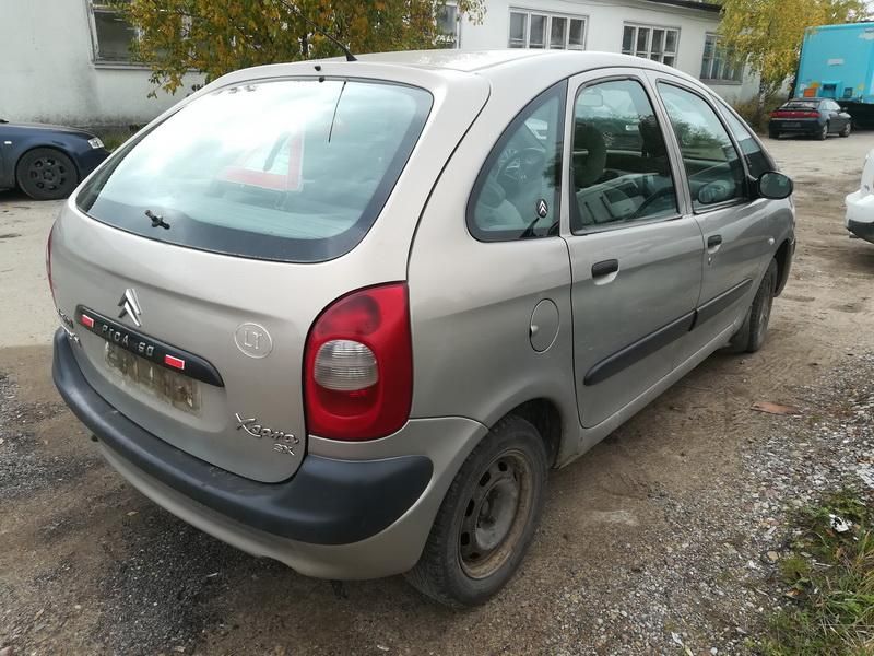 Citroen, Минивэн | 7