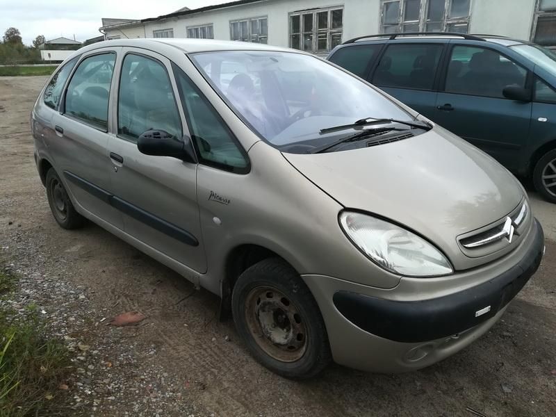 Citroen, Минивэн | 2