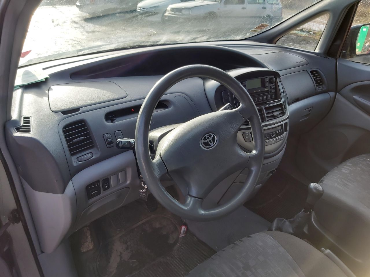 Toyota, Monovolume | 5
