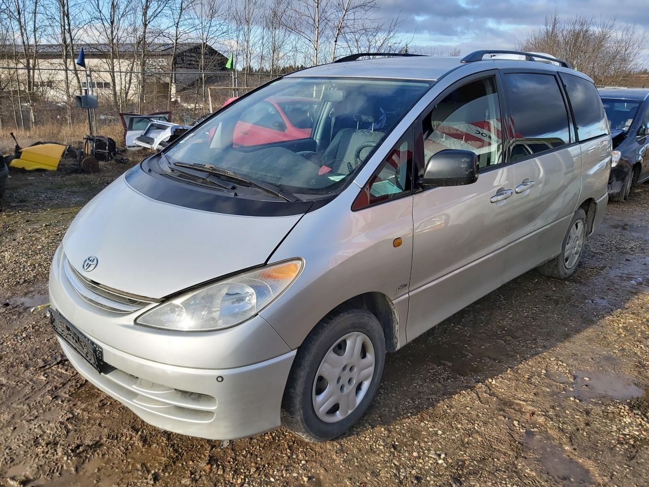Toyota, Monovolume | 3