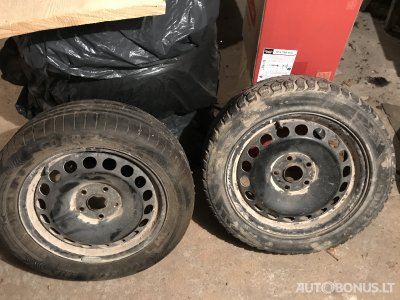 Goodyear Passat vasarinės padangos