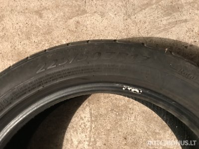 Landsail Bmw vasarinės padangos | 2