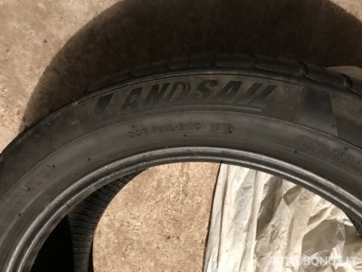 Landsail Bmw vasarinės padangos | 3