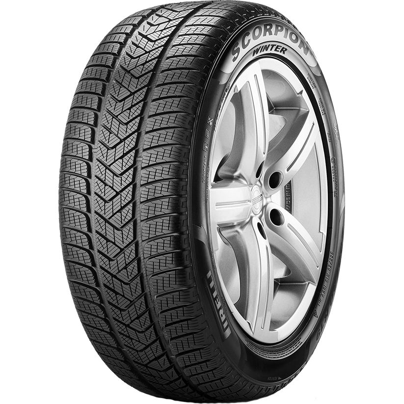 Pirelli PIRL ScorpWin 112V XL RunFlat žieminės padangos