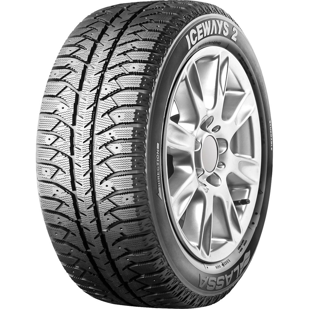 Lassa LASA ICEWAYS 2* 91T ar radz D/ winter tyres