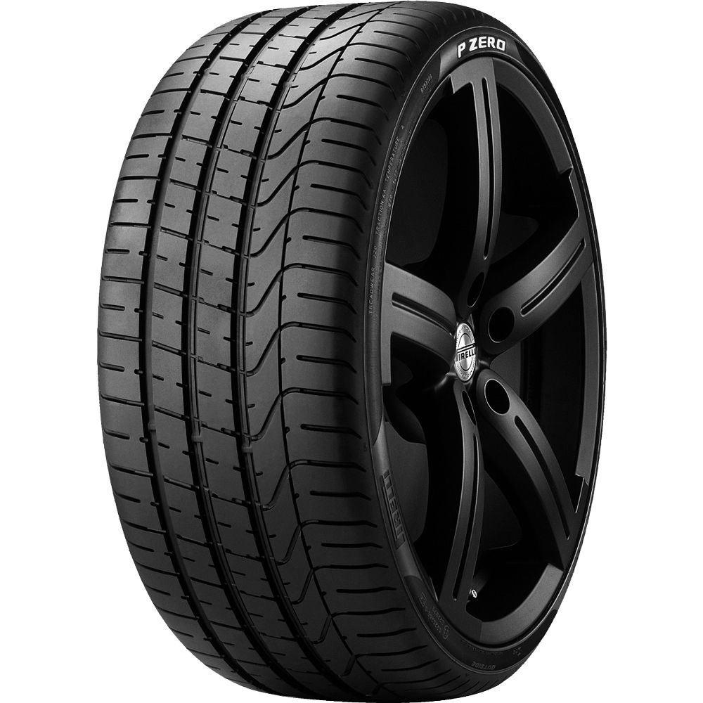 Pirelli PIRL P Zero 89Y XL RunFlat(*) summer tyres