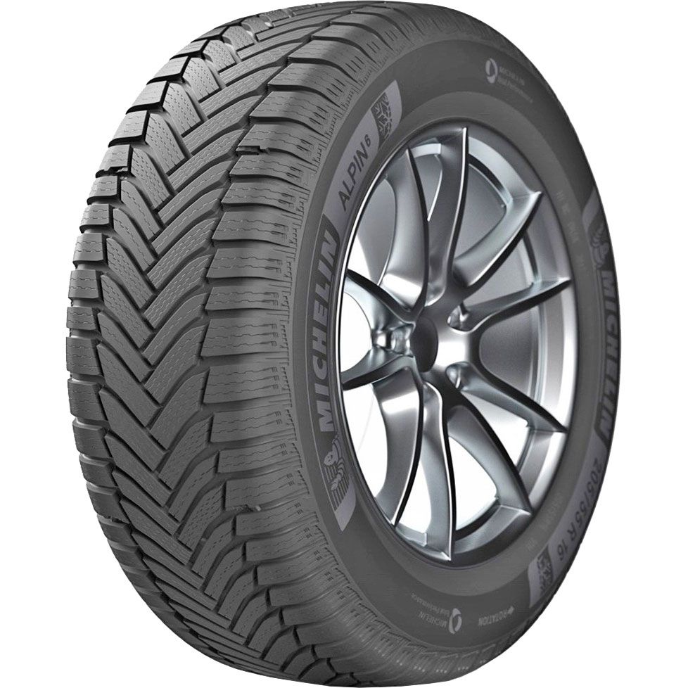 Michelin MICH ALPIN 6 88T winter tyres