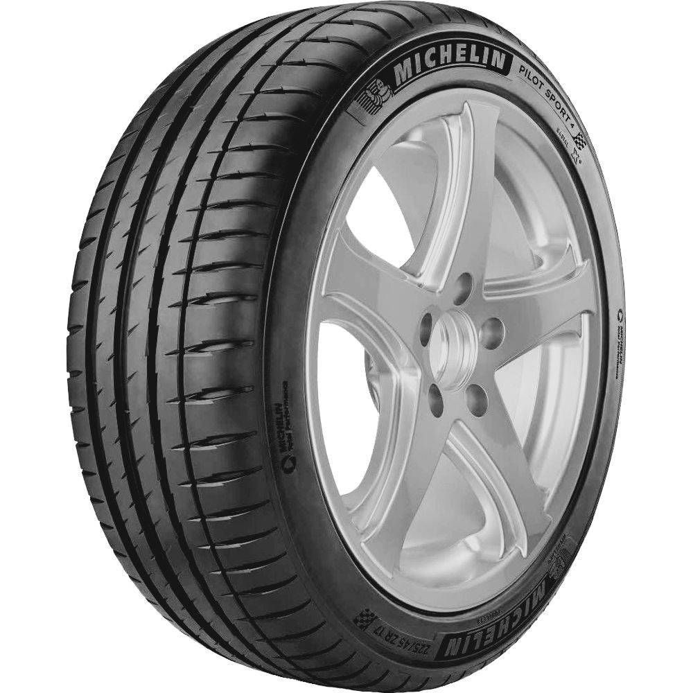 Michelin MICH PilSpor4 (98Y) RP XL summer tyres | 0